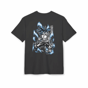 GOKU ULTRA INSTINCT MODE - Stay calm. Strike hard. Become instinct.