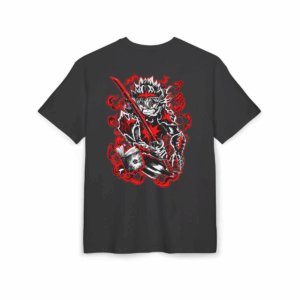 ASTA DEMON MODE - No magic. Just hard work.